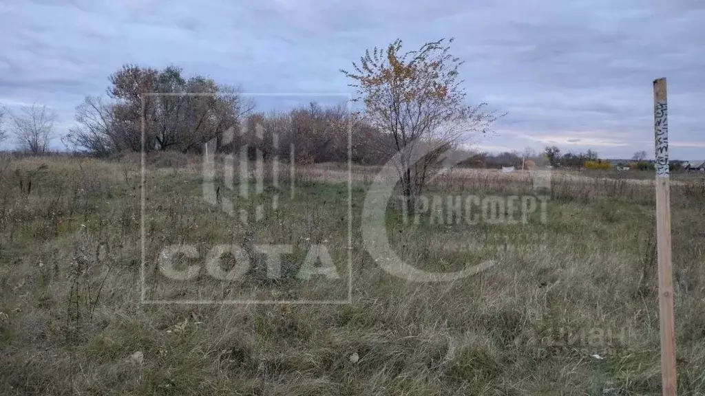 Участок в Воронежская область, Воронеж ул. Подклетненская (6.5 сот.) - Фото 1