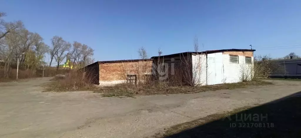 Помещение свободного назначения в Белгородская область, Губкин ул. ... - Фото 1