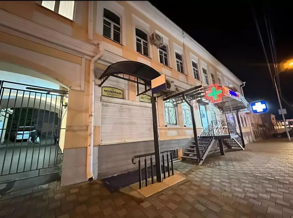 Помещение свободного назначения в Ставропольский край, Ставрополь ул. ... - Фото 2