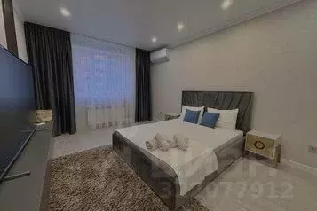 1-к кв. Северная Осетия, Владикавказ ул. Билара Кабалоева, 10Бк1 (43.0 ... - Фото 1