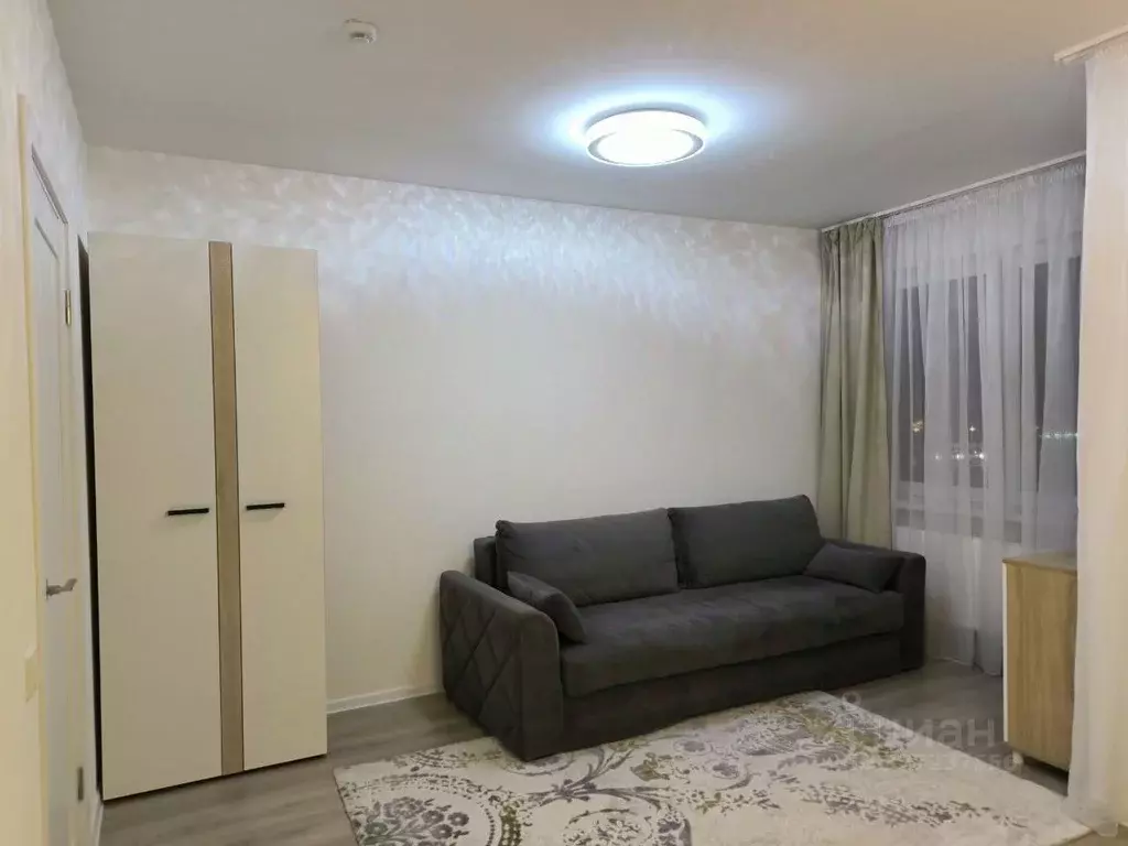 Студия Санкт-Петербург ул. Чарушинская, 32 (25.5 м) - Фото 2