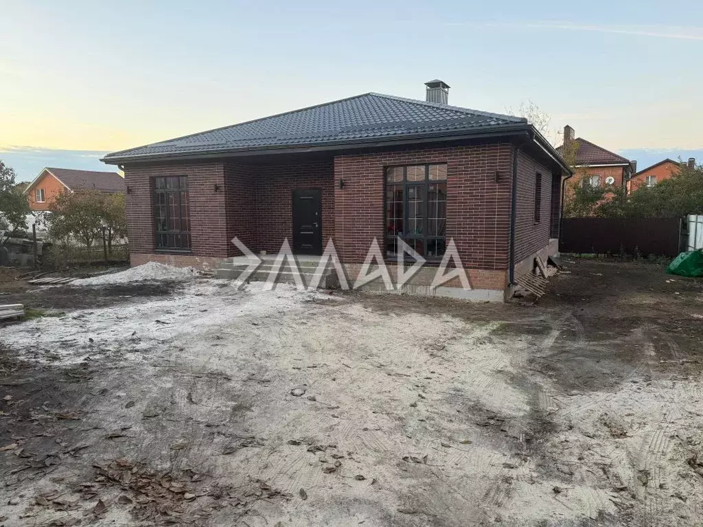 Дом в Ростовская область, Ростов-на-Дону Орская ул. (186 м) - Фото 1