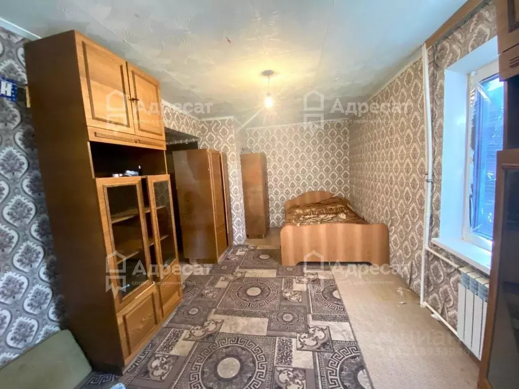 1-к кв. Волгоградская область, Калачевский район, Береславское с/пос, ... - Фото 1