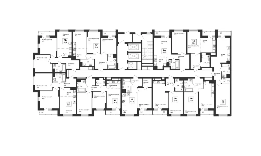 1-к кв. Свердловская область, Екатеринбург Уралмаш жилрайон, ул. ... - Фото 2