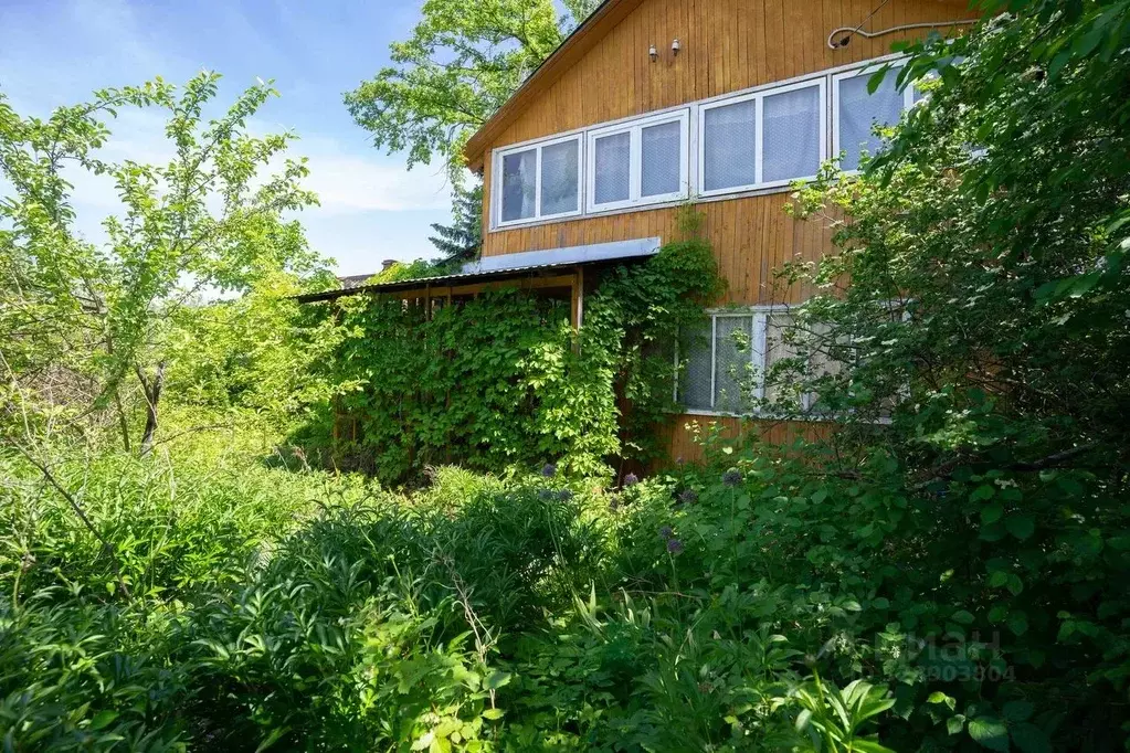 Дом в Башкортостан, Уфимский район, Таптыковский сельсовет, Солнечная ... - Фото 1