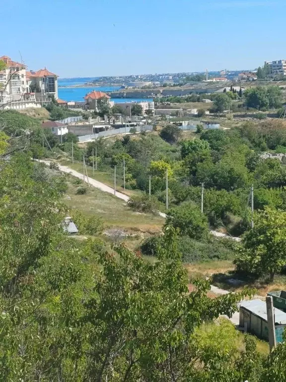 3-к кв. Севастополь ул. Дмитрия Ульянова, 11 (62.0 м) - Фото 0
