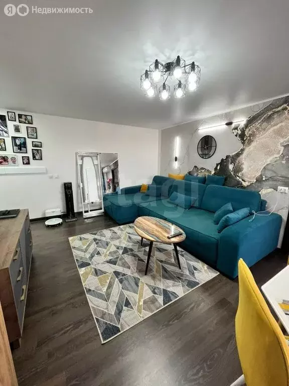 2-комнатная квартира: Южноуральск, улица Павлова, 43А (43.3 м) - Фото 1