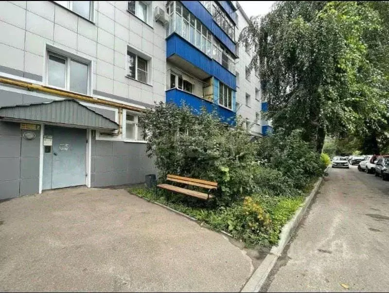 1-к кв. Тамбовская область, Тамбов ул. Карла Маркса, 258Д (31.0 м) - Фото 0