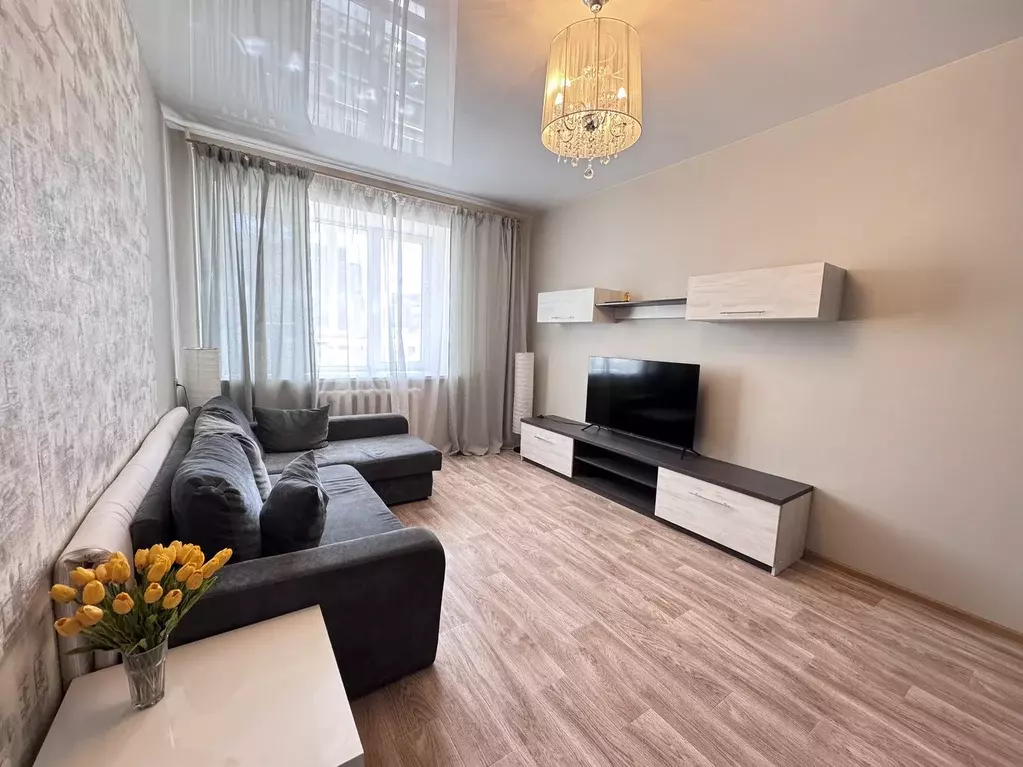 Продаётся 1-к квартира, 44 м - Фото 1
