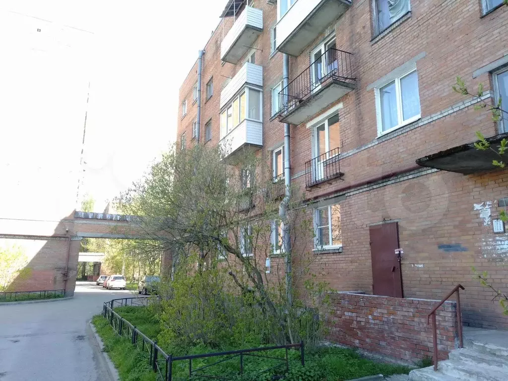 1-к. квартира, 35,6 м, 2/5 эт. - Фото 1
