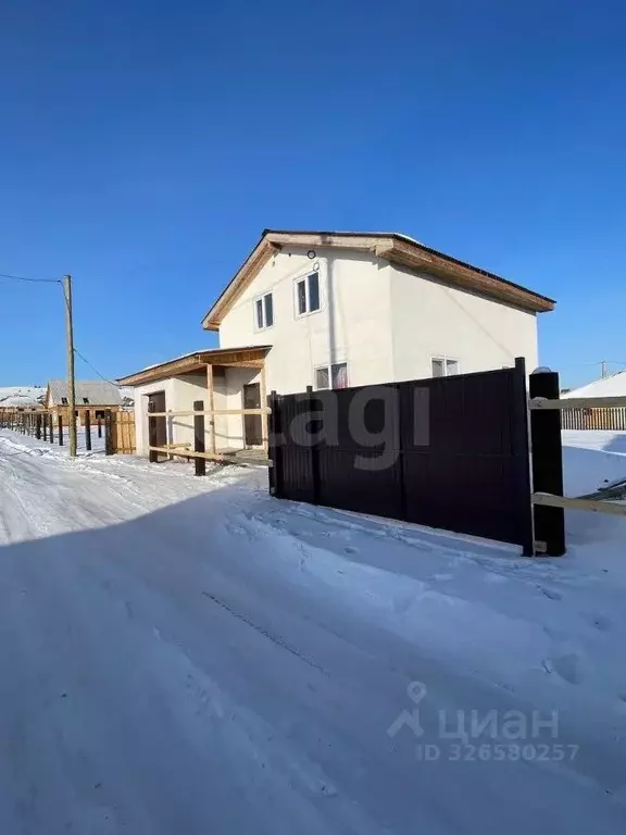 Дом в Бурятия, Иволгинский район, Гурульбинское с/пос, с. Гурульба ул. ... - Фото 2