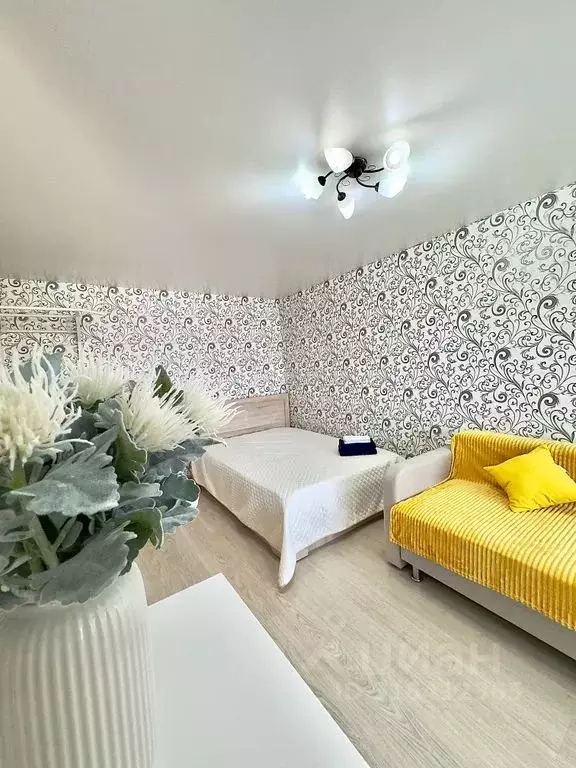 1-к кв. Татарстан, Казань ул. Горьковское Шоссе, 4 (33.0 м) - Фото 0