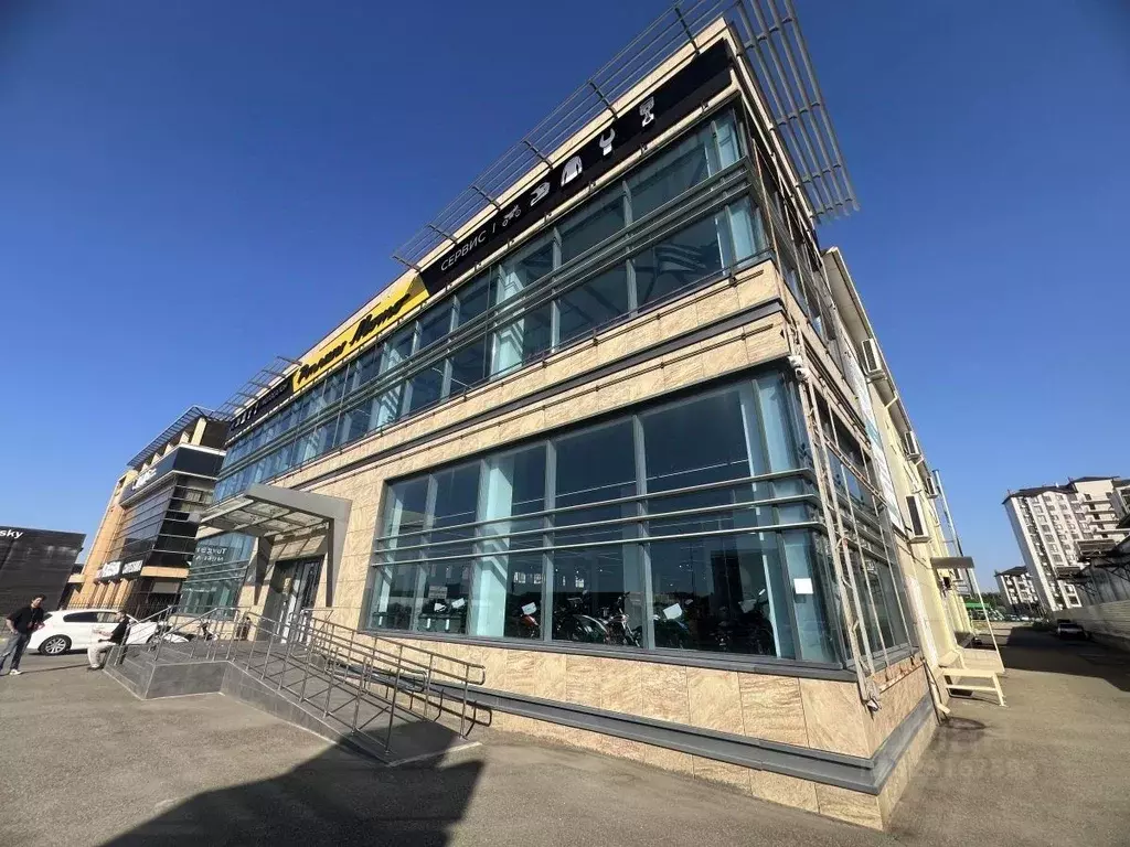 Помещение свободного назначения в Адыгея, Тахтамукайский район, ... - Фото 1