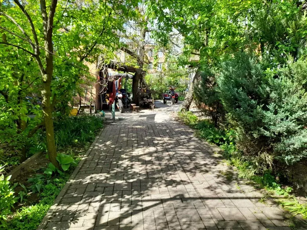 Дом в Ростовская область, Ростов-на-Дону Парусный пер., 55 (60 м) - Фото 2