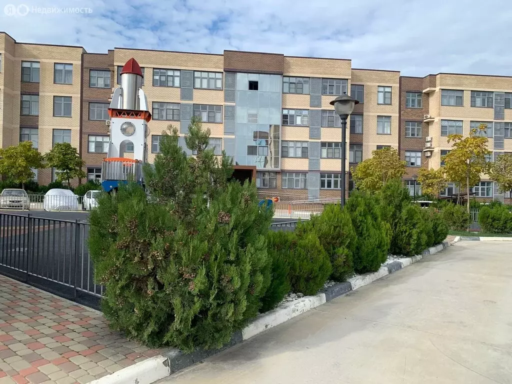 Квартира-студия: Анапа, улица Ленина, 202к2 (30 м) - Фото 2
