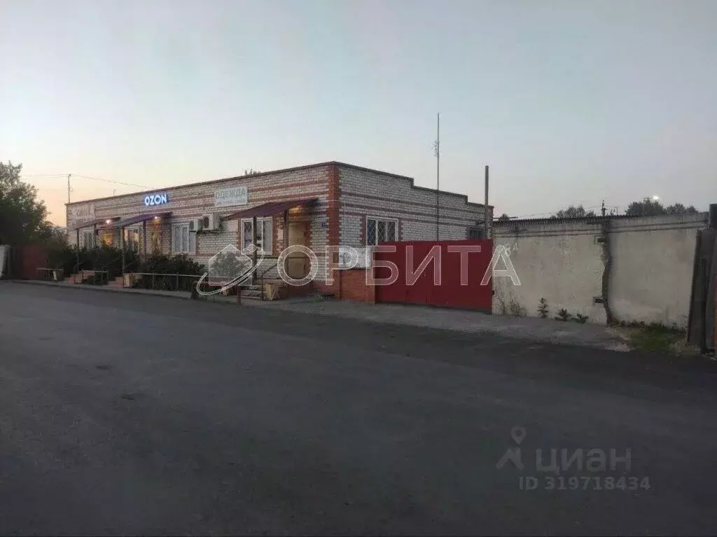 Помещение свободного назначения в Тюменская область, Тюменский район, ... - Фото 0