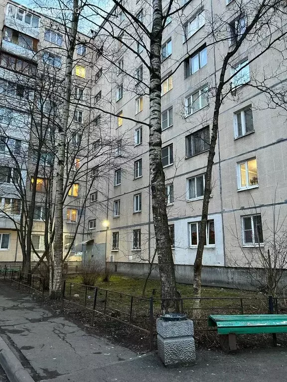 3-комнатная квартира: Санкт-Петербург, улица Чудновского, 6к1 (62.2 м) - Фото 1