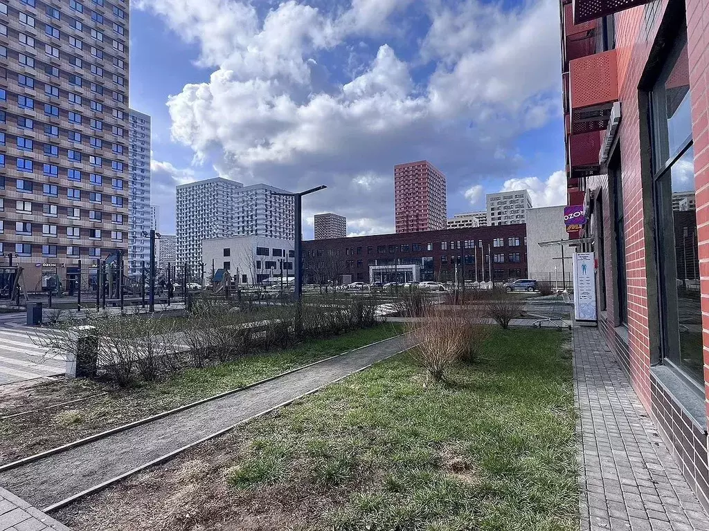 1-к кв. Московская область, Одинцово ул. Каштановая, 11 (35.0 м) - Фото 2