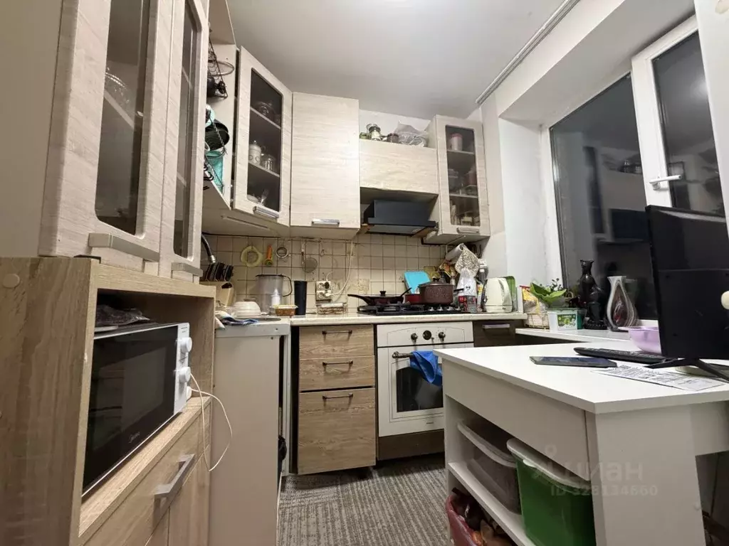 3-к кв. Ленинградская область, Гатчина ул. Чехова, 13 (55.0 м) - Фото 2