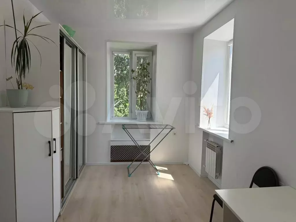 1-к. квартира, 27 м, 2/2 эт. - Фото 1