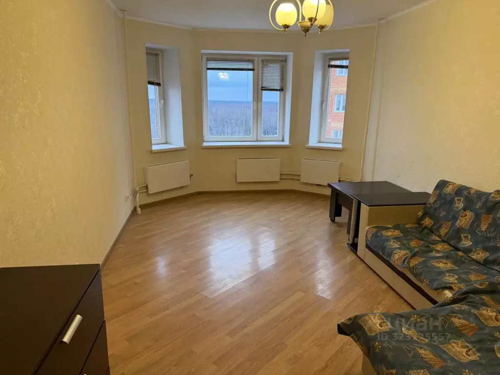 1-к кв. Московская область, Чехов Губернский мкр, ул. Земская, 18 ... - Фото 2