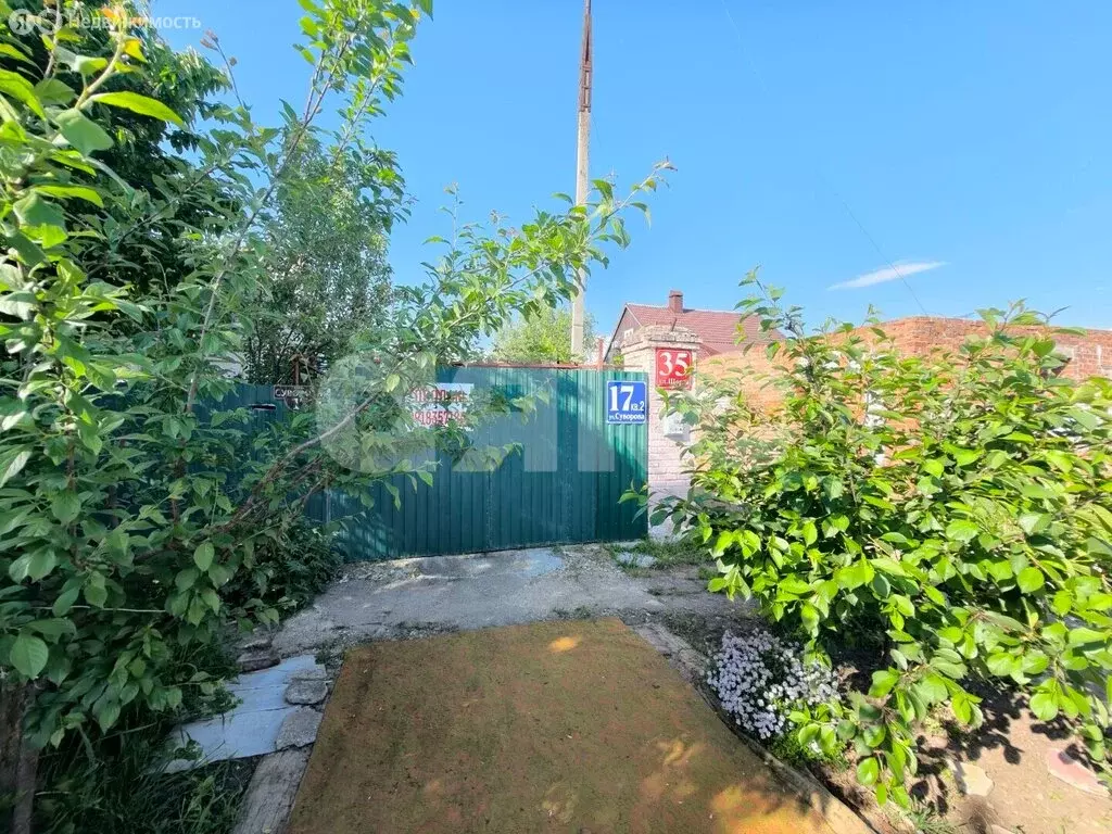 Дом в Кореновск, улица Суворова, 17 (43.4 м) - Фото 2
