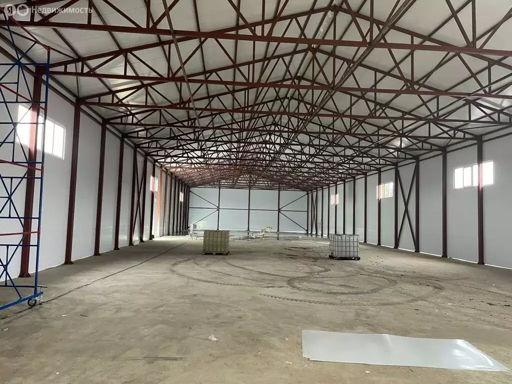 Склад (1100 м) - Фото 0