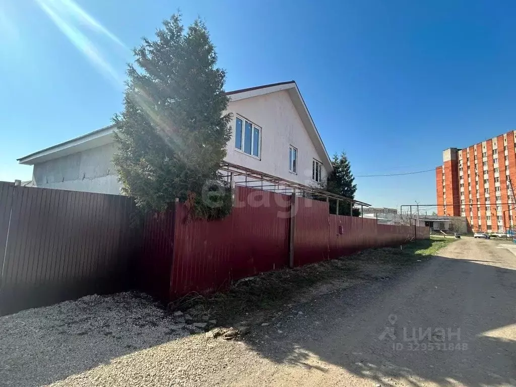 Дом в Тульская область, Тула Глушанки мкр,  (227 м) - Фото 1
