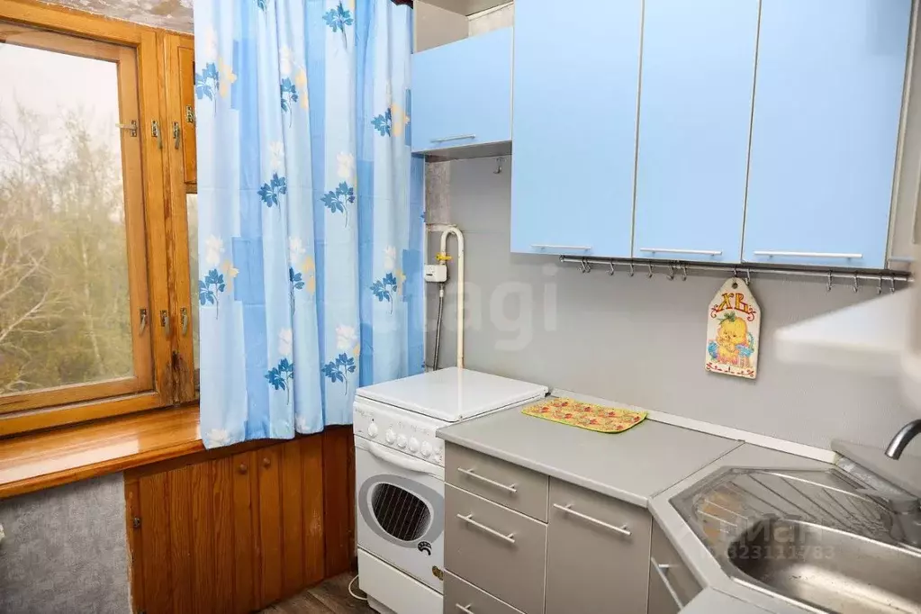 1-к кв. Алтайский край, Бийск ул. 8 Марта, 22 (31.1 м) - Фото 1