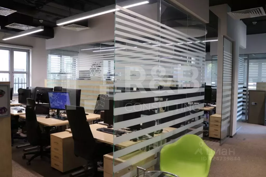 Офис в Москва 1-й Казачий пер., 7 (315 м) - Фото 2