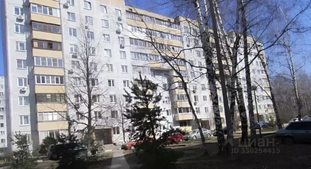 1-к кв. Московская область, Балашиха Заря мкр, ул. Садовая, 3 (35.0 м) - Фото 1