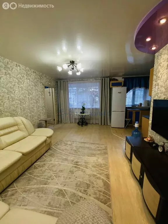 2-комнатная квартира: Нижний Новгород, Корейская улица, 15 (43.4 м) - Фото 2