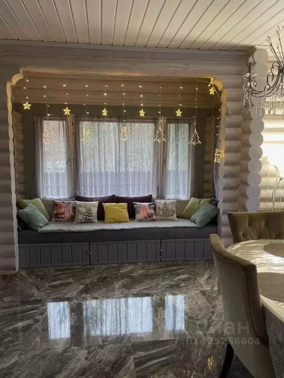 Дом в Московская область, Одинцовский городской округ, с. Луцино, ГП-3 ... - Фото 2