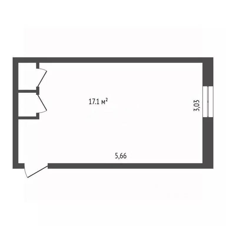 Комната Амурская область, Благовещенск ул. Богдана Хмельницкого, 82 ... - Фото 2