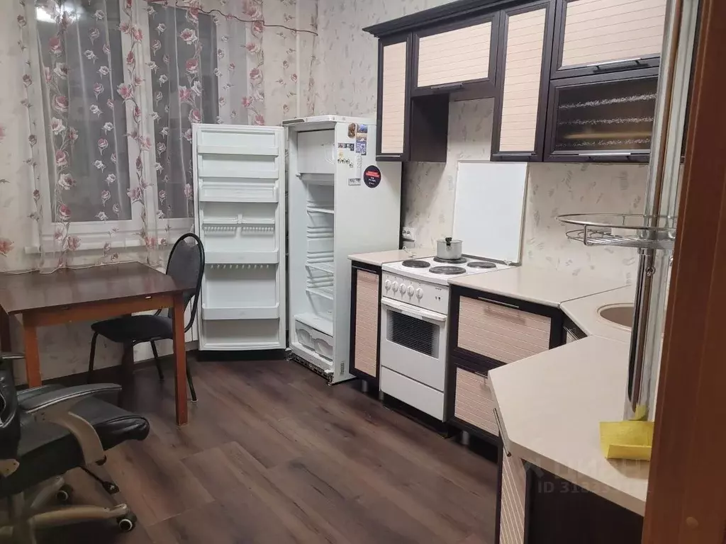 1-к кв. Красноярский край, Красноярск ул. Калинина, 41Б (36.6 м) - Фото 0