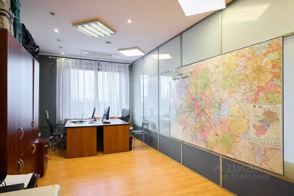 Офис в Москва ул. Коштоянца, 12 (146 м) - Фото 2