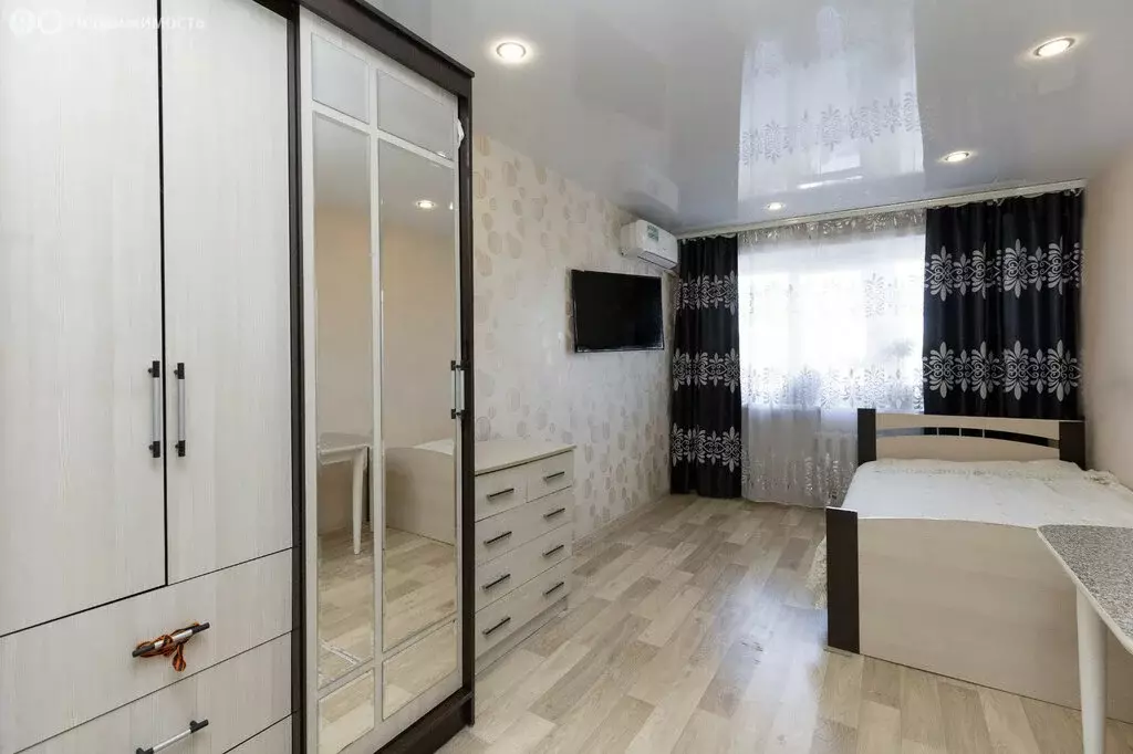 1к в 5-комнатной квартире (15.6 м) - Фото 1