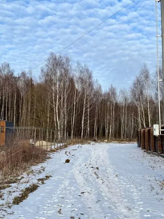 Дом в Московская область, Серпухов городской округ, д. Вихрово, А кв-л ... - Фото 1