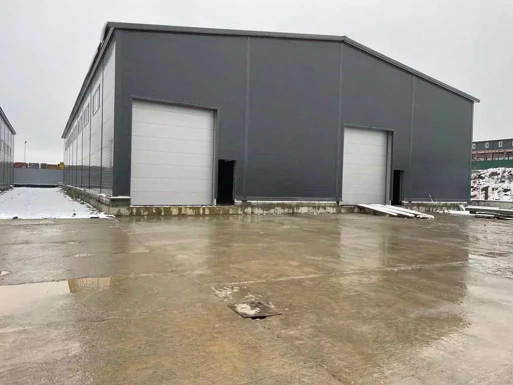 Склад в Московская область, Раменский муниципальный округ, с. ... - Фото 2