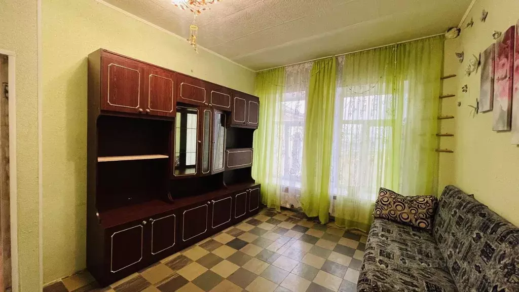 Комната Санкт-Петербург ул. Достоевского, 6 (23.4 м) - Фото 2