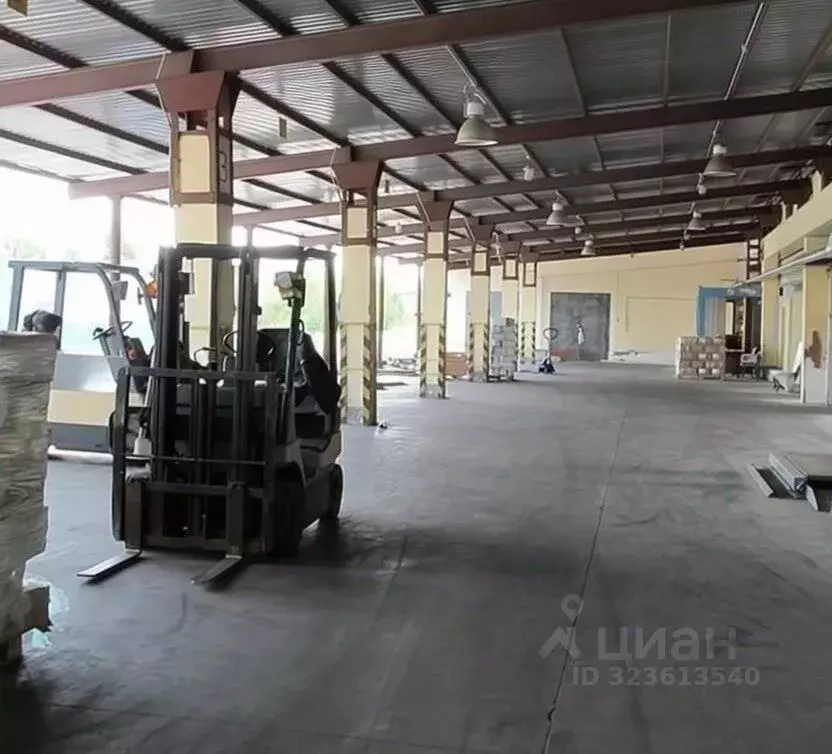 Склад в Московская область, Сергиев Посад Московское ш., 9 (4800 м) - Фото 2