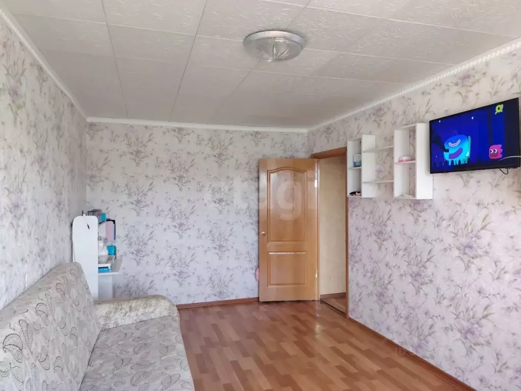 2-к кв. Краснодарский край, Ейск ул. Янышева (49.6 м) - Фото 2