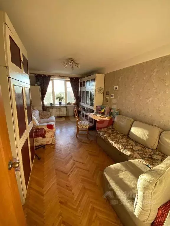 2-к кв. Санкт-Петербург Заневский просп., 28-30-32 (49.0 м) - Фото 0