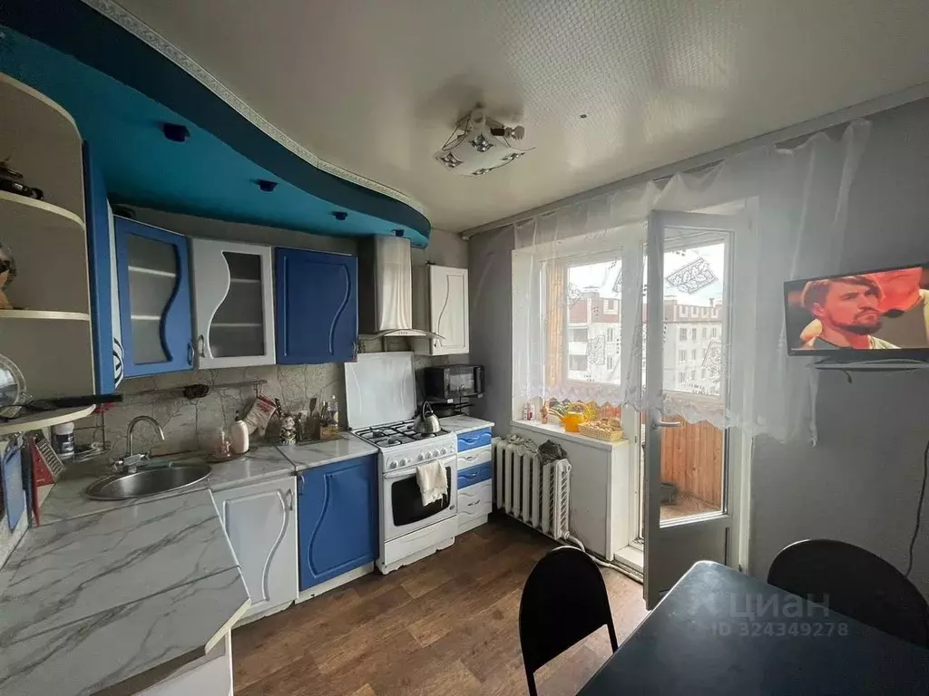 3-к кв. Московская область, Павлово-Посадский городской округ, с. ... - Фото 1