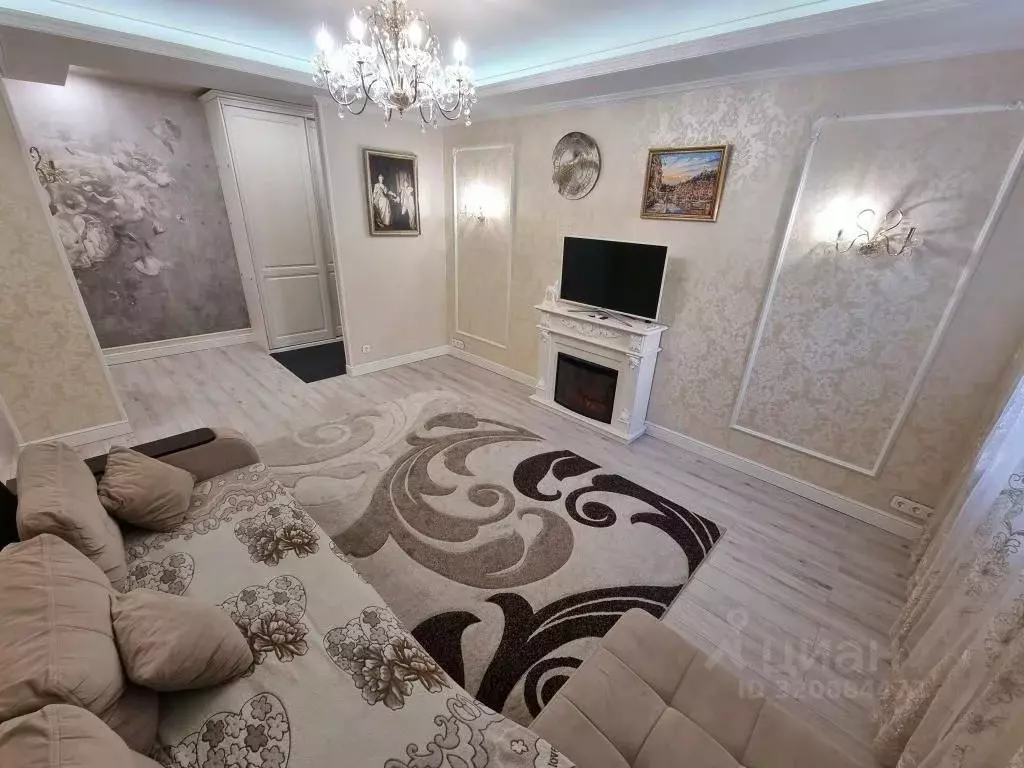 1-к кв. Татарстан, Казань ул. Дзержинского, 27 (58.0 м) - Фото 1