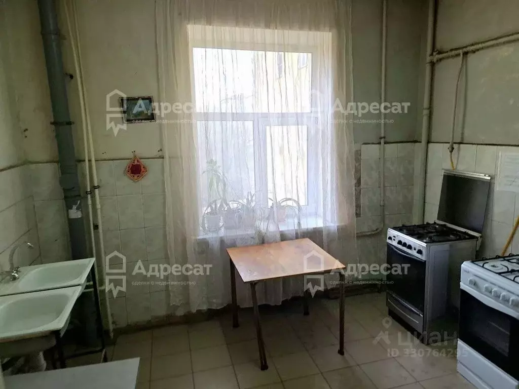 Комната Волгоградская область, Волгоград ул. Доценко, 70 (19.3 м) - Фото 2