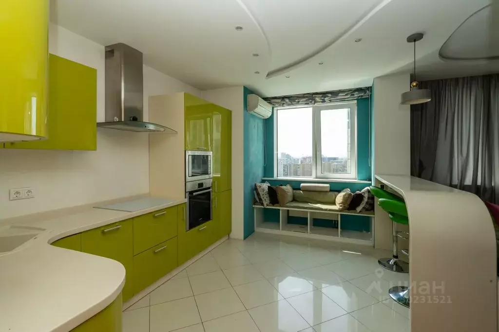 1-к кв. Москва бул. Маршала Рокоссовского, 6к1 (47.3 м) - Фото 1