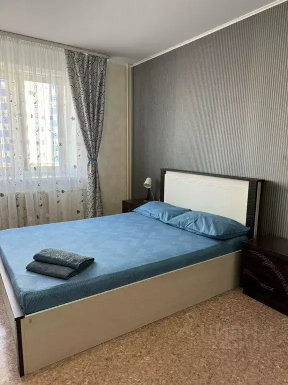 1-к кв. Башкортостан, Стерлитамак ул. Строителей, 71 (42.0 м) - Фото 1