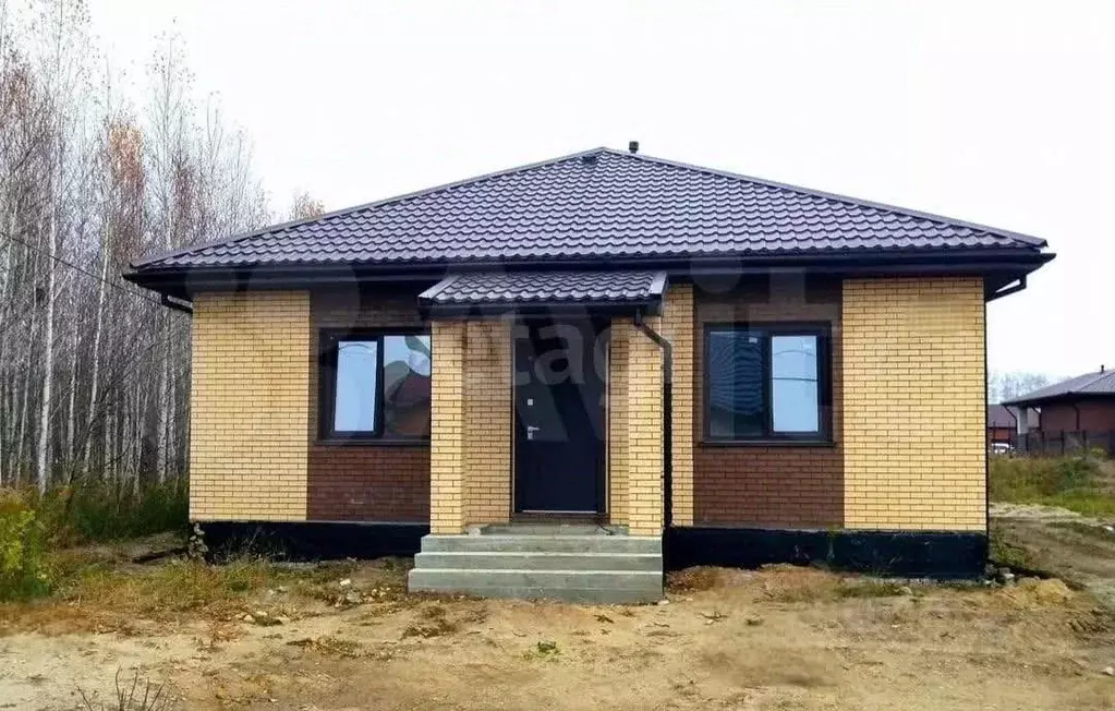 Дом в Новосибирская область, Краснозерский район, Октябрьский ... - Фото 1