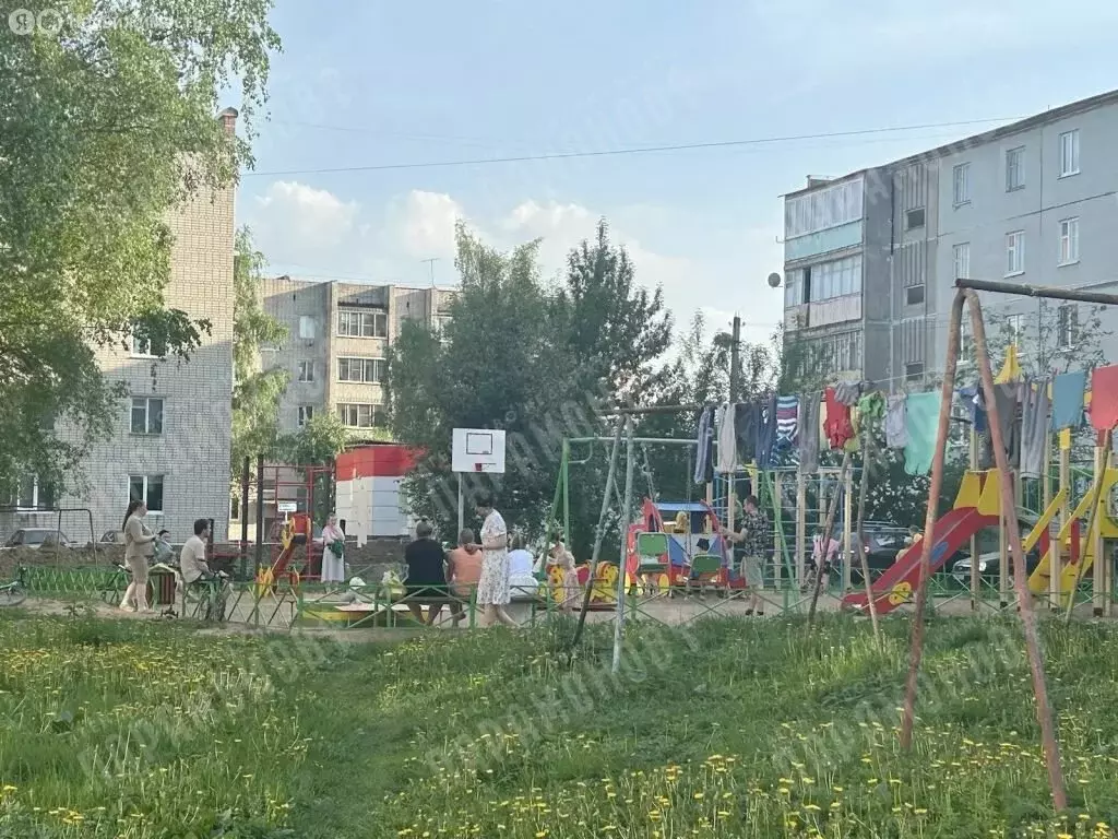 1-комнатная квартира: Кашин, улица Ленина, 35А (30 м) - Фото 2